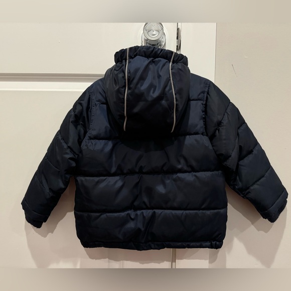 JCrew crewcuts puffer coat - excellent condition! - Picture 3 of 5